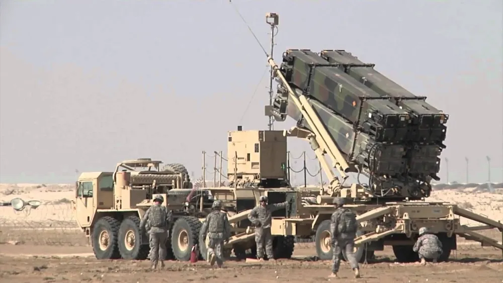 4. Patriot PAC-3 (USA) – Combat-Proven Excellence